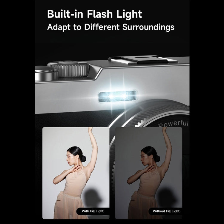 DC202L 2.8-Inch 4K HD 16X Zoom Photography Digital Camera Home SLR Camera