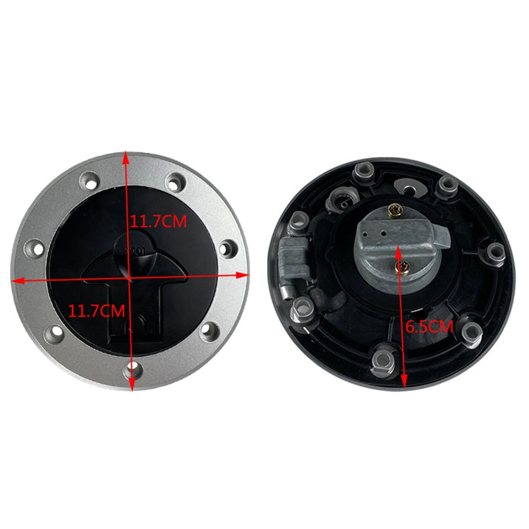 For KTM 200 DUKE/Kawasaki Ninja 125 Motorcycle Fuel Tank Cap