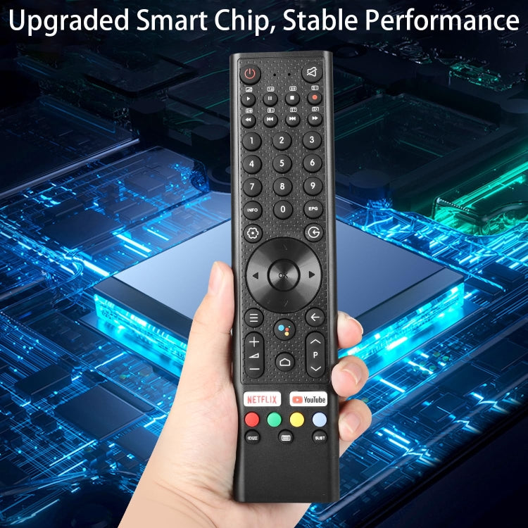 For ChangHong/CHIQ TV Bluetooth Voice Remote Control