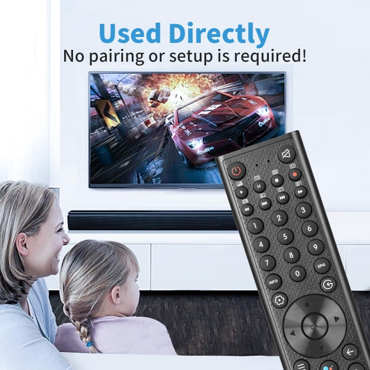 For ChangHong/CHIQ TV Bluetooth Voice Remote Control