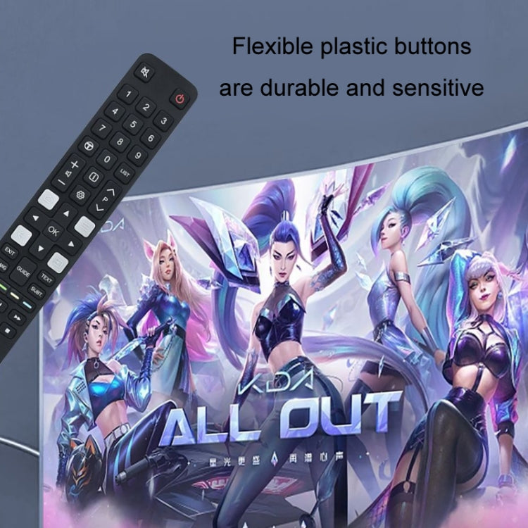 For TCL TV Remote Control Universal YAI3 YUI2 YU14 YUI1 YU11 65C