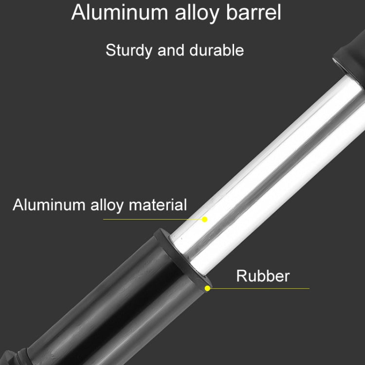 Bicycle High Pressure Pump Home Mini Portable Basketball Inflator Accessories