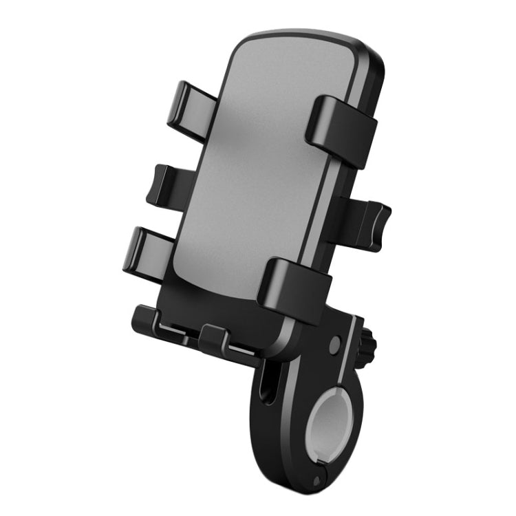 Mountain Road Bike Phone Holder Motorcycle Aluminum Alloy Riding Navigation Bracket