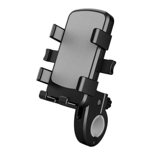 Mountain Road Bike Phone Holder Motorcycle Aluminum Alloy Riding Navigation Bracket