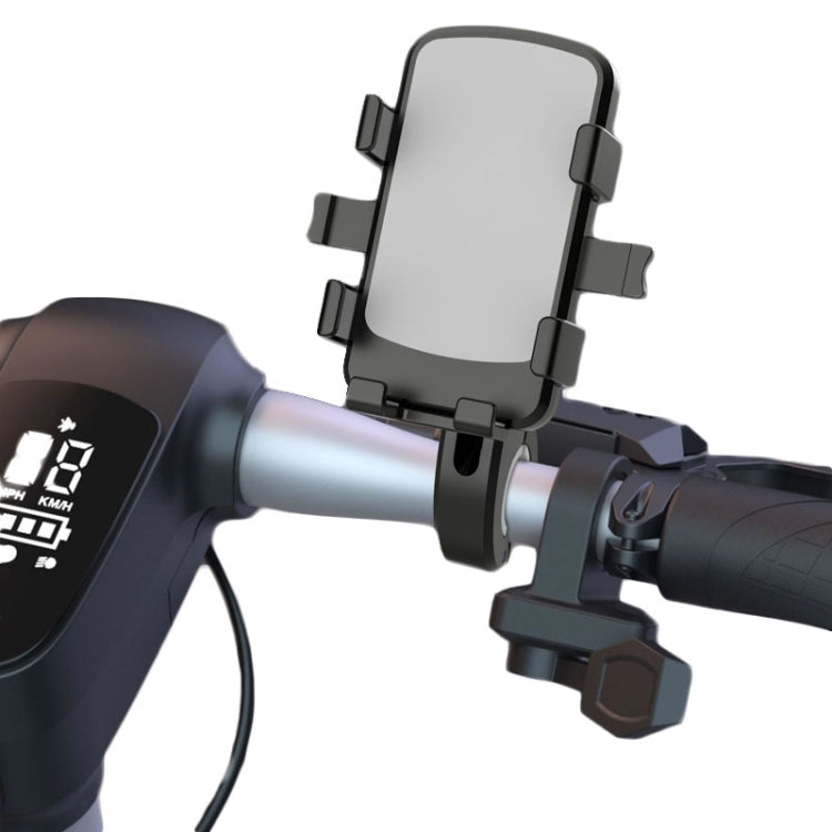 Mountain Road Bike Phone Holder Motorcycle Aluminum Alloy Riding Navigation Bracket