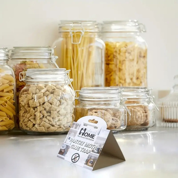 Moth Catcher Insect Trap Sticker