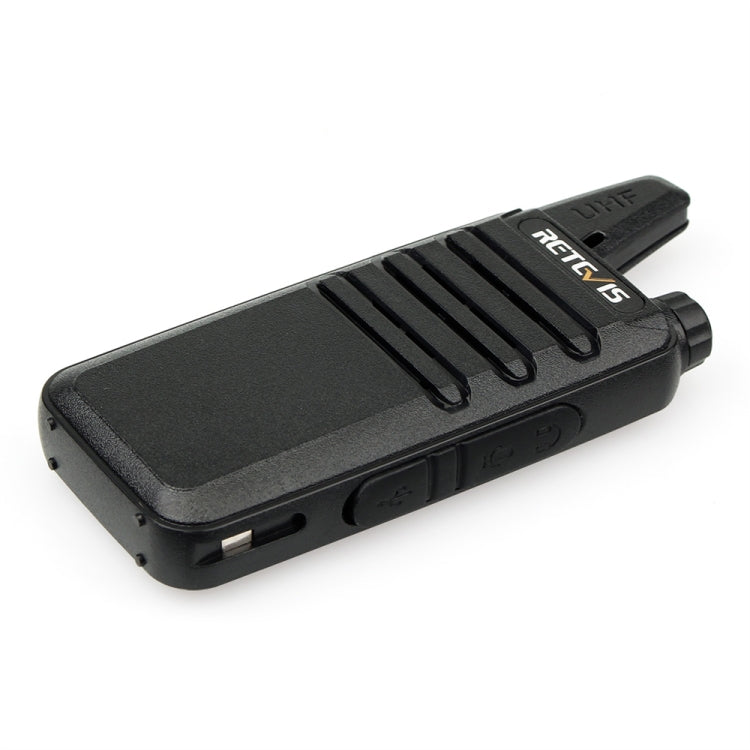 RETEVIS RT22 Hotel Mini Charging Two-Way Wireless Intercom Walkie Talkie