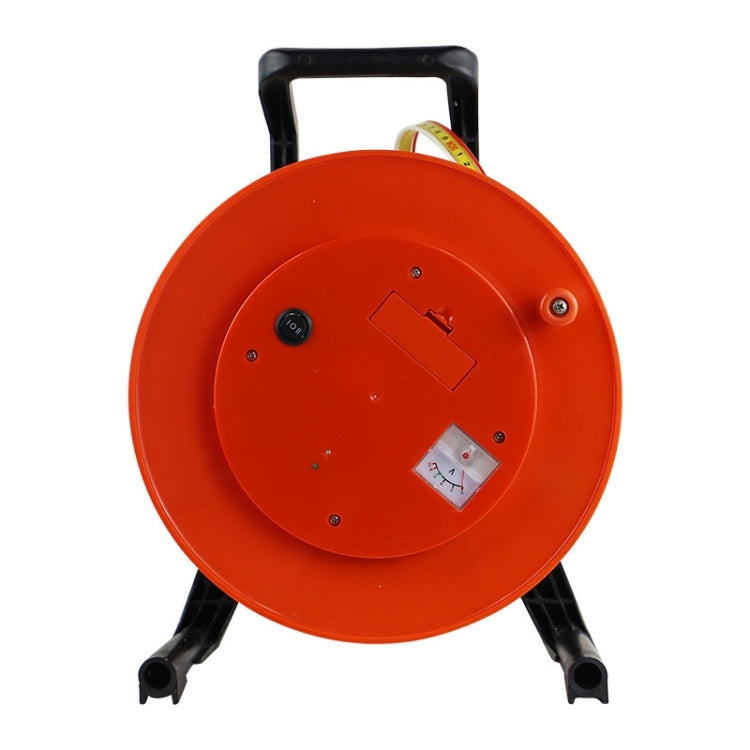 200m Steel Ruler Water Level Measuring Instrument