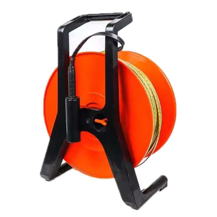 200m Steel Ruler Water Level Measuring Instrument