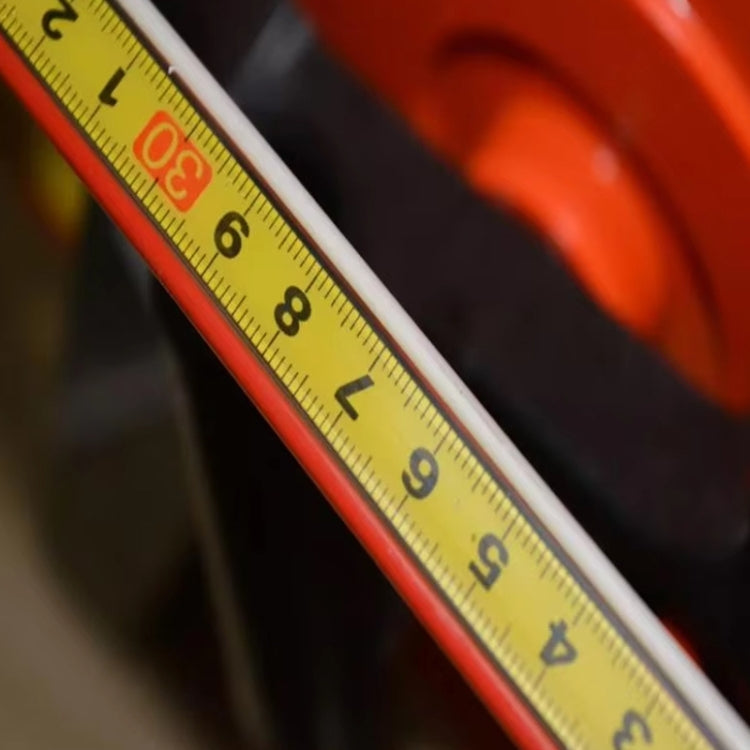 200m Steel Ruler Water Level Measuring Instrument