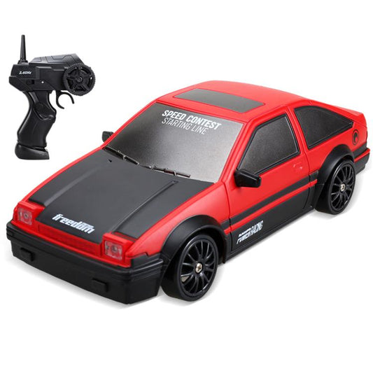 1:24 4WD Drift Light Electric Remote Control Racing Car Toy