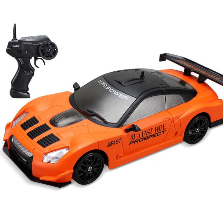 1:24 4WD Drift Light Electric Remote Control Racing Car Toy