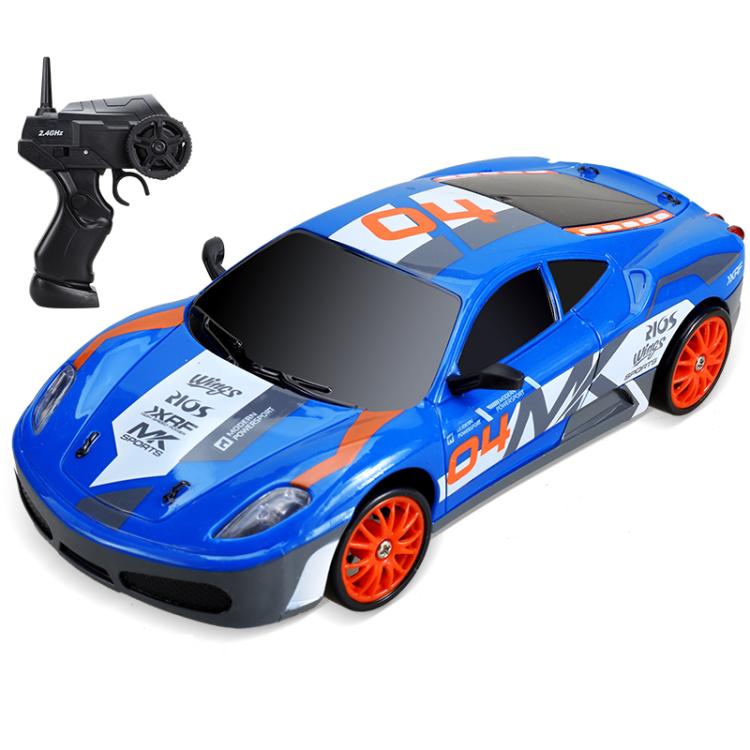1:24 4WD Drift Light Electric Remote Control Racing Car Toy