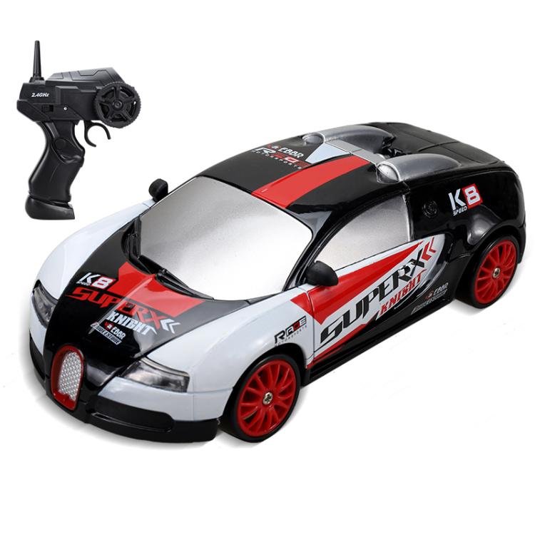 1:24 4WD Drift Light Electric Remote Control Racing Car Toy