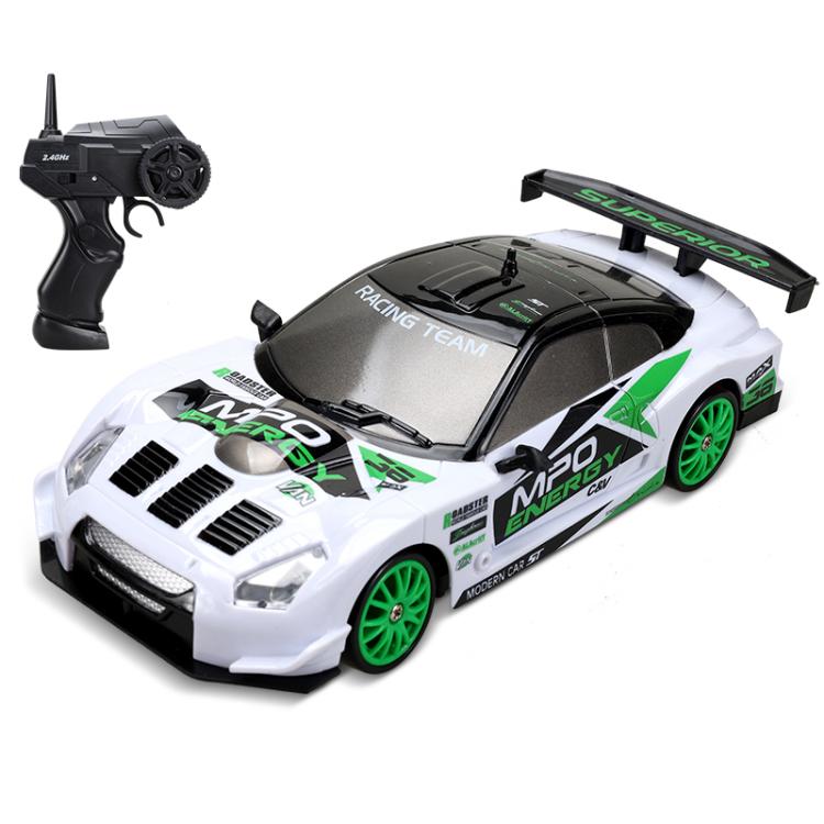 1:24 4WD Drift Light Electric Remote Control Racing Car Toy
