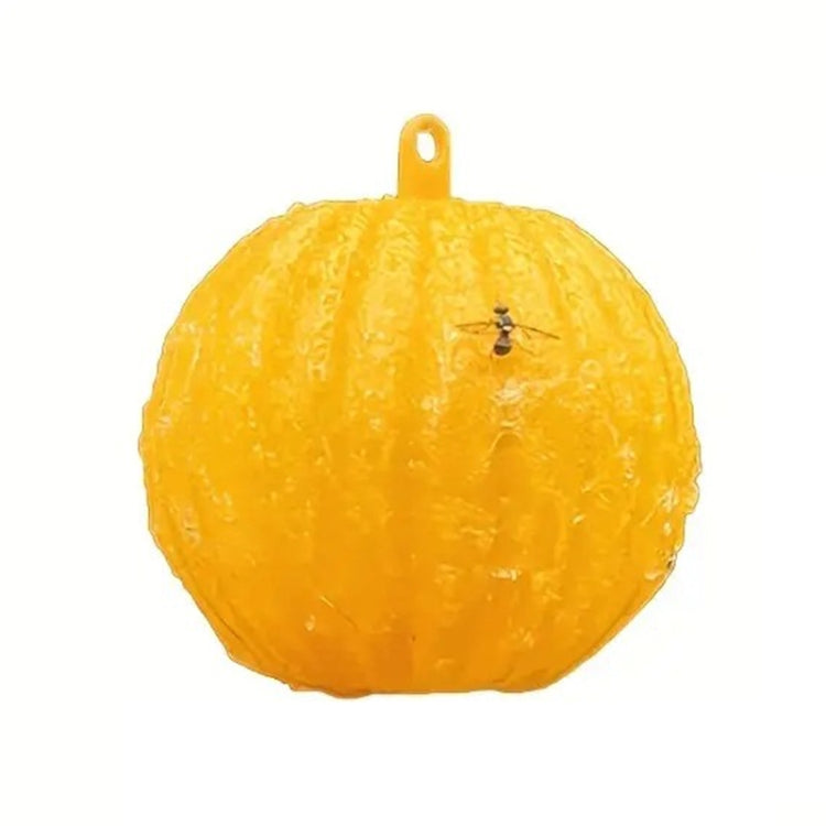 Outdoor Fruit Fly Mosquito Citrus Trap Sticky Ball