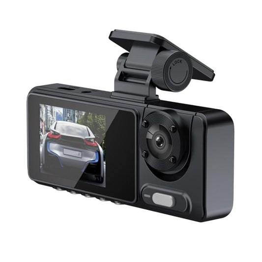 High-Definition Night Vision Driving Recorder