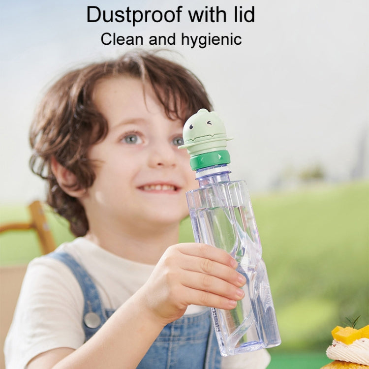 Children Mineral Water Portable Straw Cap Baby Drinking Water Bottle Convertor