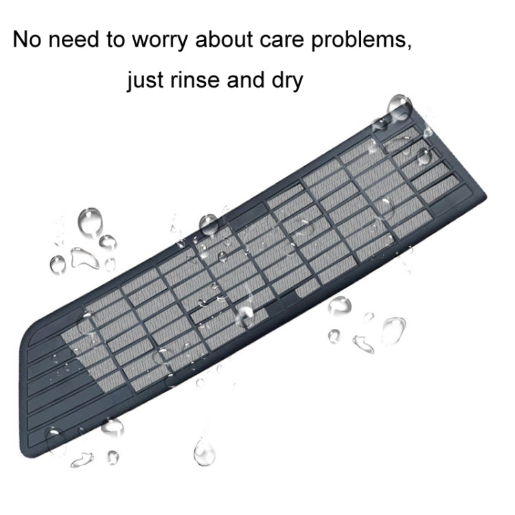 For 2024+ Model 3 Highland Air Inlet Insect Screen Protective Cover