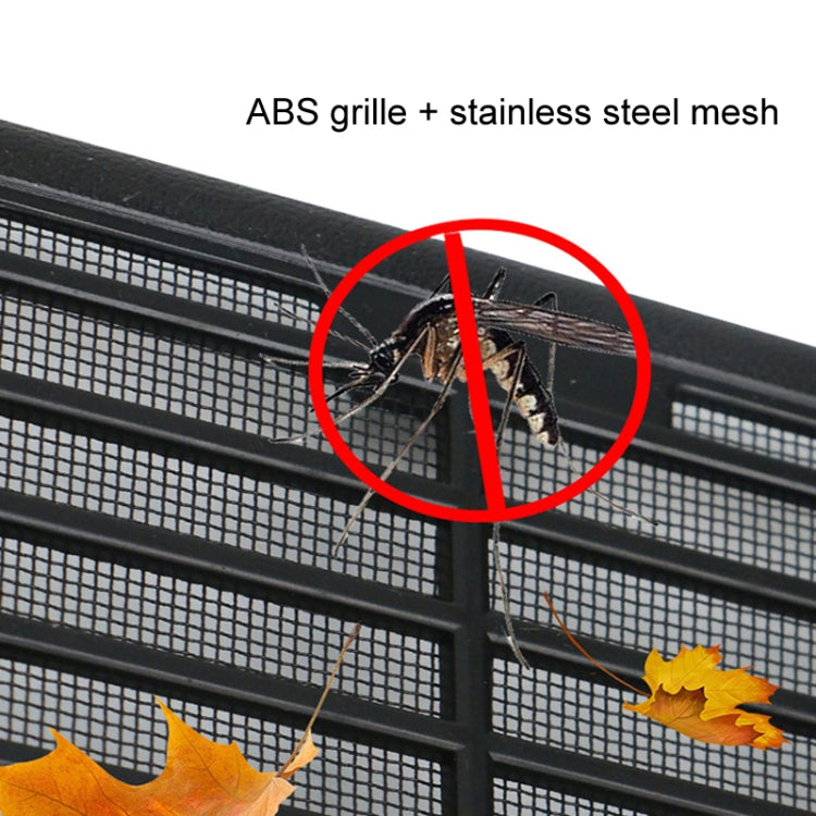 For 2024+ Model 3 Highland Air Inlet Insect Screen Protective Cover