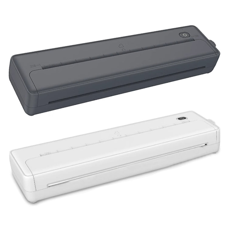 A4-XZ 203DPI A4 Home Portable Smart Wireless Inkless Thermal Printer
