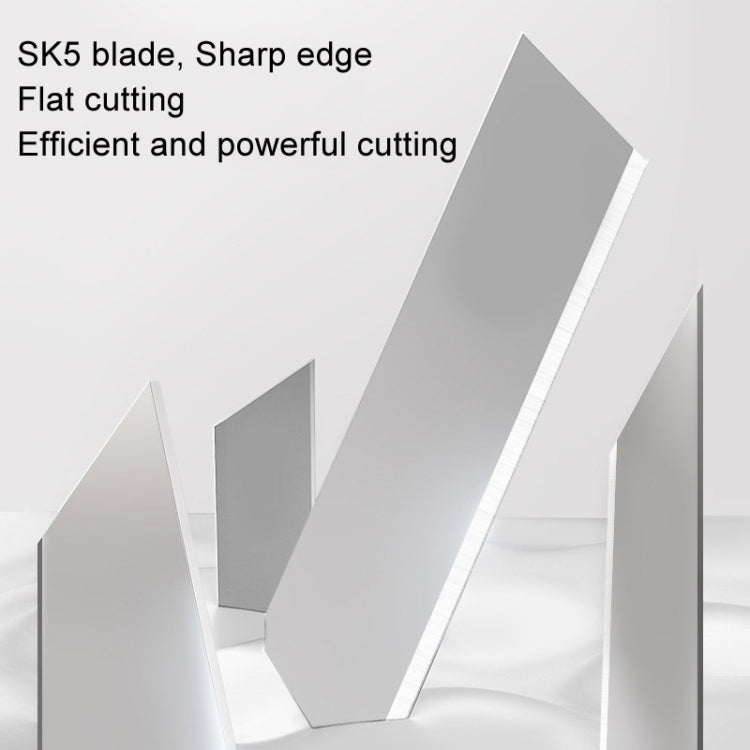 Deli DL412 Mini Small Art Knife Courier Portable Box Opener