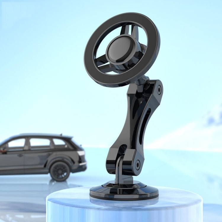 Magsafe Car Magnetic Rotating Adjustable Mobile Phone Holder