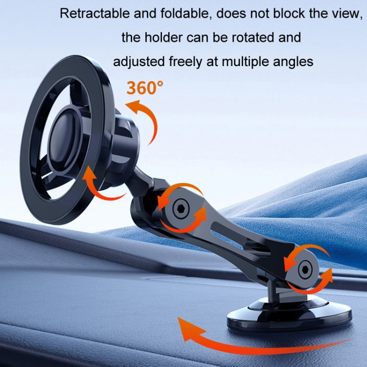 Magsafe Car Magnetic Rotating Adjustable Mobile Phone Holder