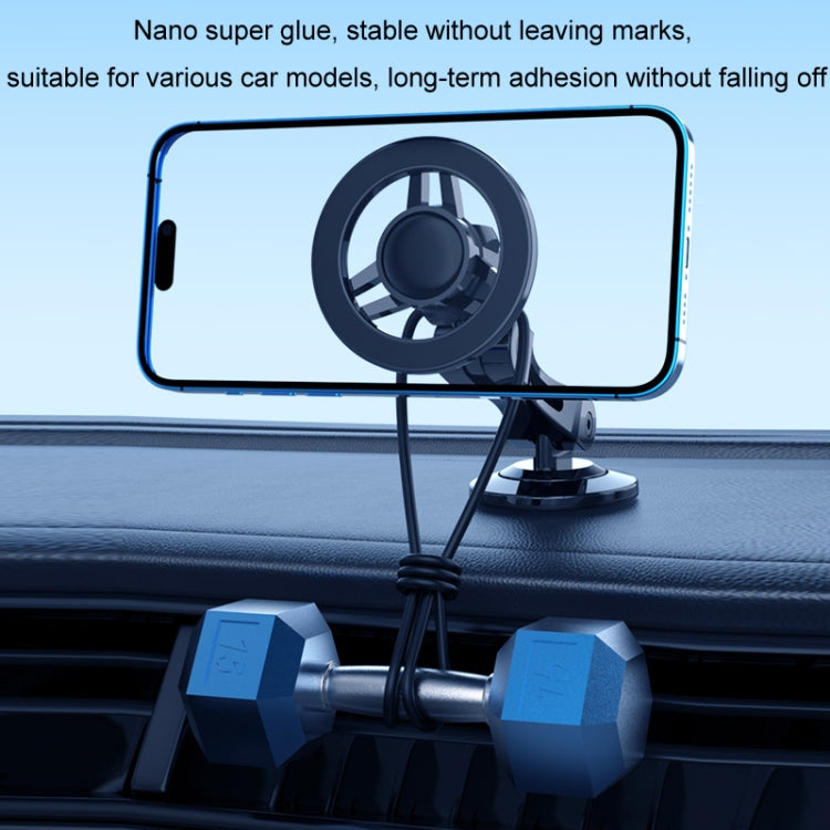 Magsafe Car Magnetic Rotating Adjustable Mobile Phone Holder