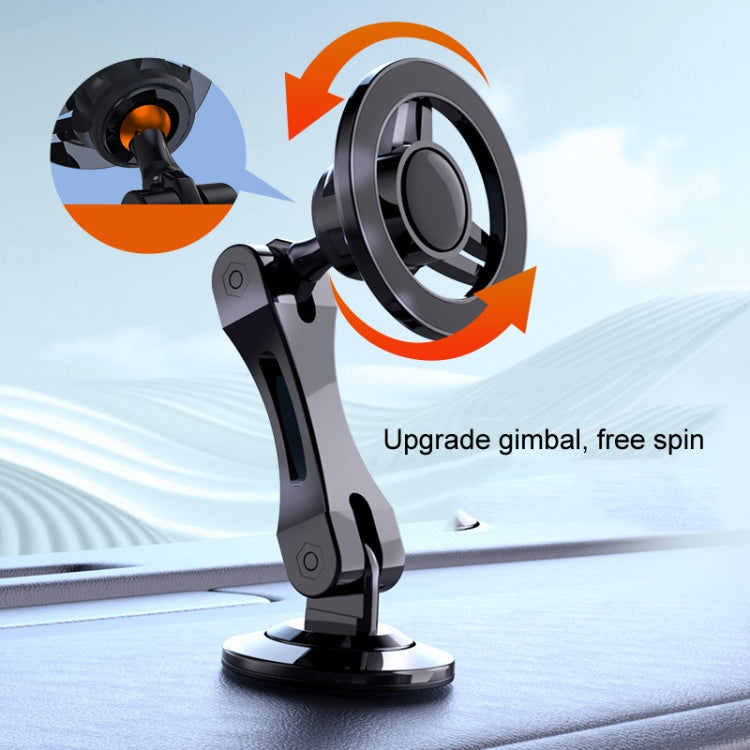Magsafe Car Magnetic Rotating Adjustable Mobile Phone Holder