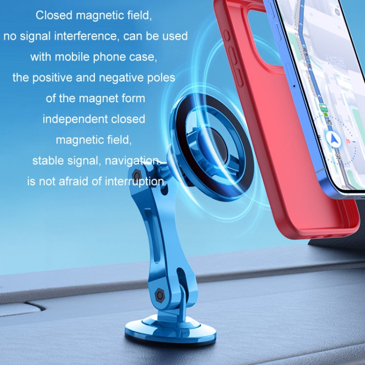 Magsafe Car Magnetic Rotating Adjustable Mobile Phone Holder