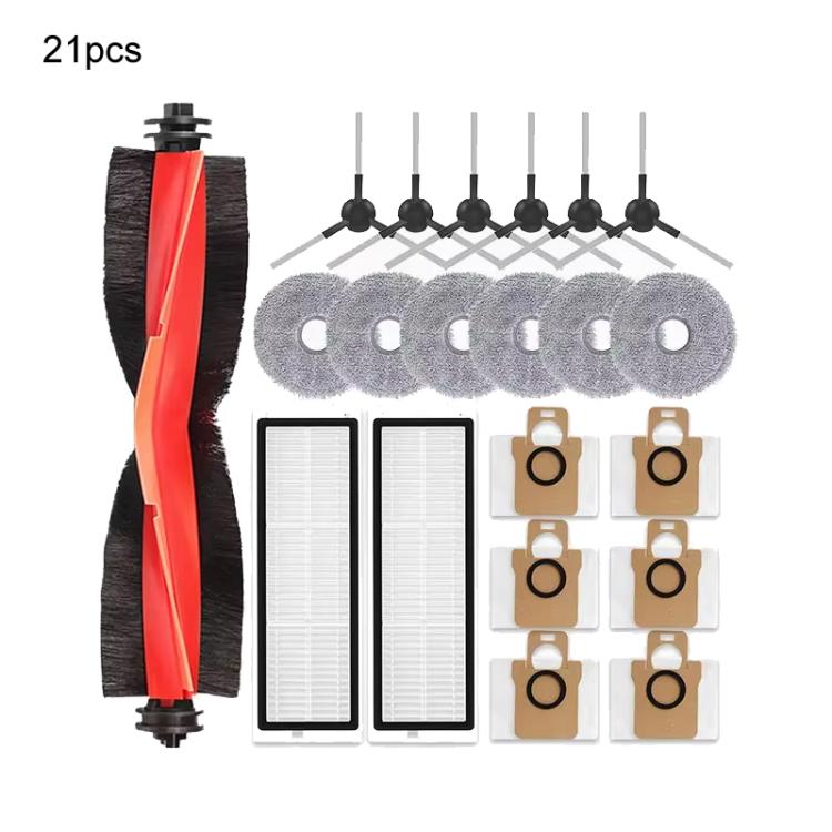 For Xiaomi Robot Vacuum X20 Max Parts Accessories