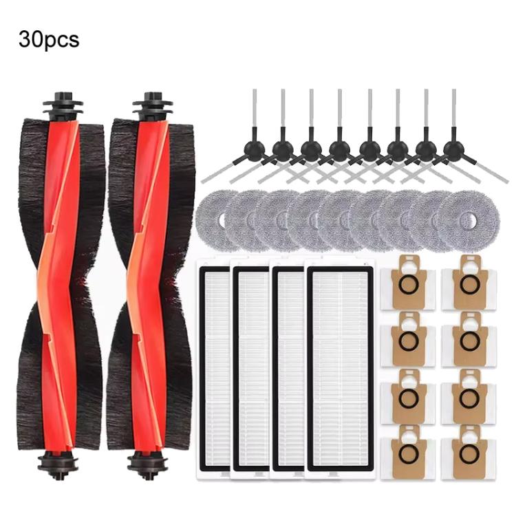For Xiaomi Robot Vacuum X20 Max Parts Accessories