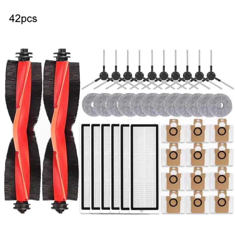 For Xiaomi Robot Vacuum X20 Max Parts Accessories