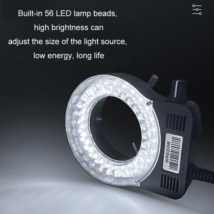 Measuring Electron Microscope Industrial Camera