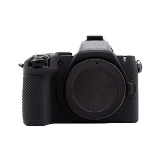 For Nikon Z50II Smooth Surface Camera Protective Silicone Case