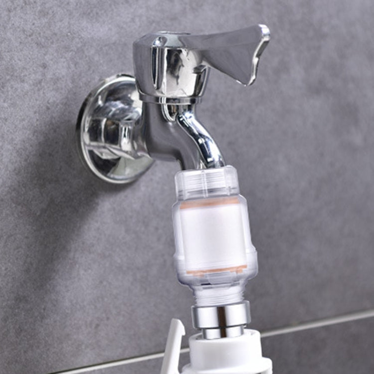 Household Washing Machine Electrical Water Heater Water Purification Filter With 6 Cartridges