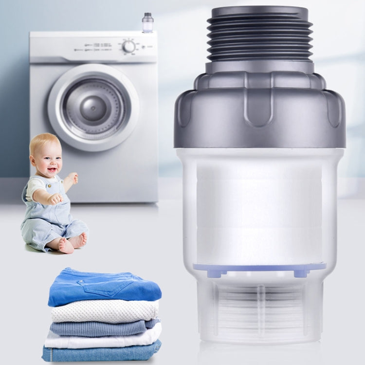 Household Washing Machine Electrical Water Heater Water Purification Filter With 6 Cartridges