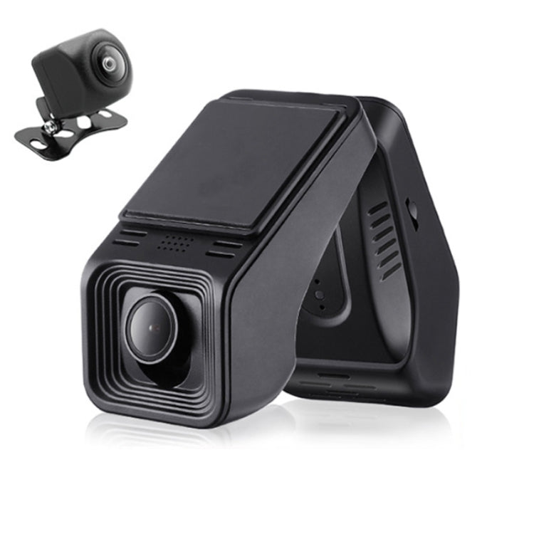 Android ADAS HD Night Vision 1080P USB Driving Recorder