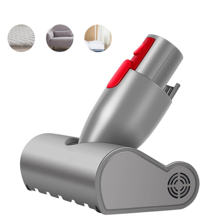 For Dyson V7 V8 V10 V11 V15 Vacuum Cleaner Mattress Suction Head Mite Removal Brush