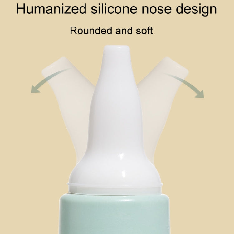 TEN-M JOURNEY Baby Mouth Suction Nasal Aspirator Infant Nasal Cleanser New And Old Package Random Delivery