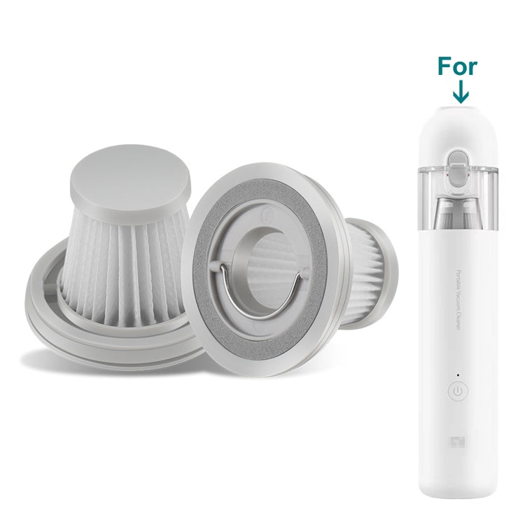 For Xiaomi Mijia Handy Vacuum Cleaner Hepa Filter Replacement  Accessories