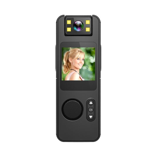 High-Definition Night Vision Portable Outdoor Sports Recorder Camera