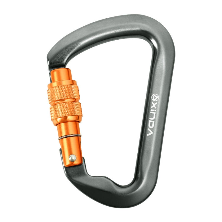 XINDA XD-8128 Outdoor Rock Climbing Load-bearing Carabiner Survive Kits