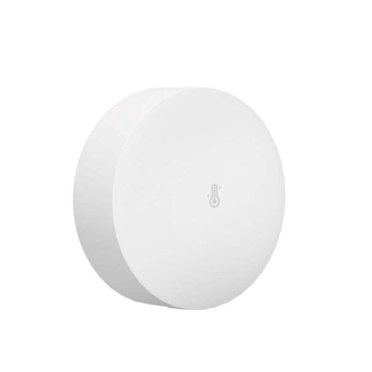 Wireless Temperature And Humidity Sensor Detector Smart Home