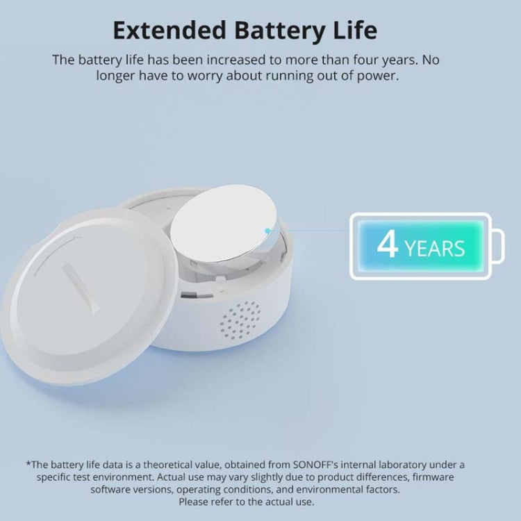 Wireless Temperature And Humidity Sensor Detector Smart Home