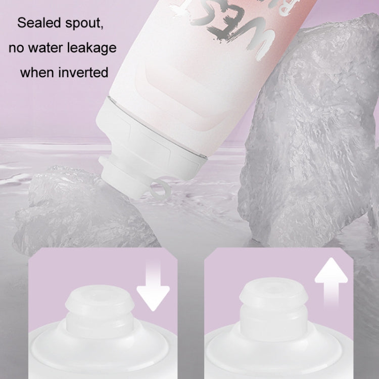 WEST BIKING 750ML Bicycle Water Bottle Portable Outdoor Cycling Water Cup