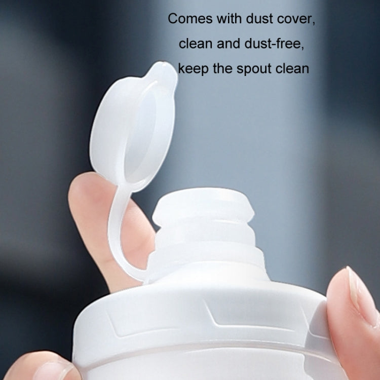 WEST BIKING 620ML Bicycle Water Bottle Portable Outdoor Cycling Water Cup