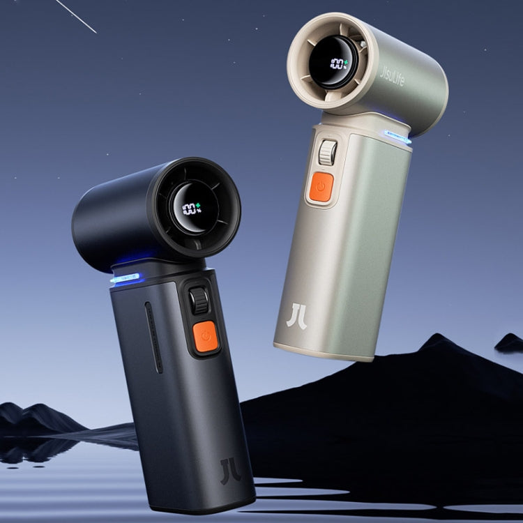 JisuLife FA55 Handheld Portable Small Fan Mini Rechargeable Electric Fan