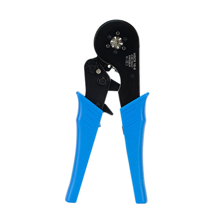 Wire Tube Type European Terminal Crimping Pliers